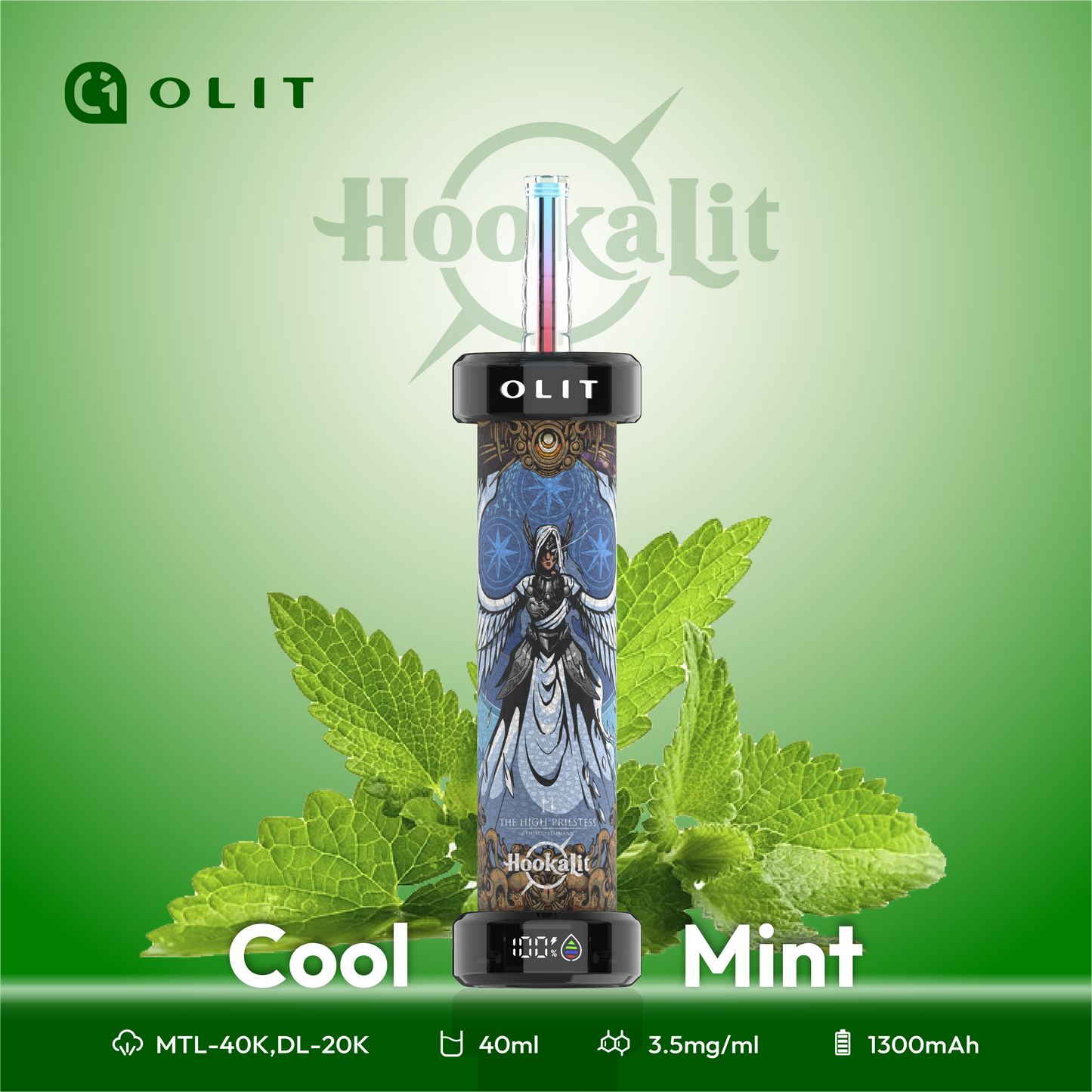 OLIT Hookahlit 40k Disposable Vape