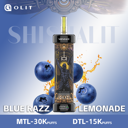 OLIT Shihsalit 30k Disposable Vape