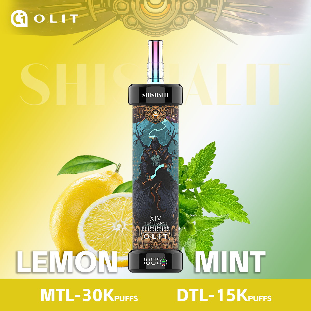 OLIT Shihsalit 30k Disposable Vape