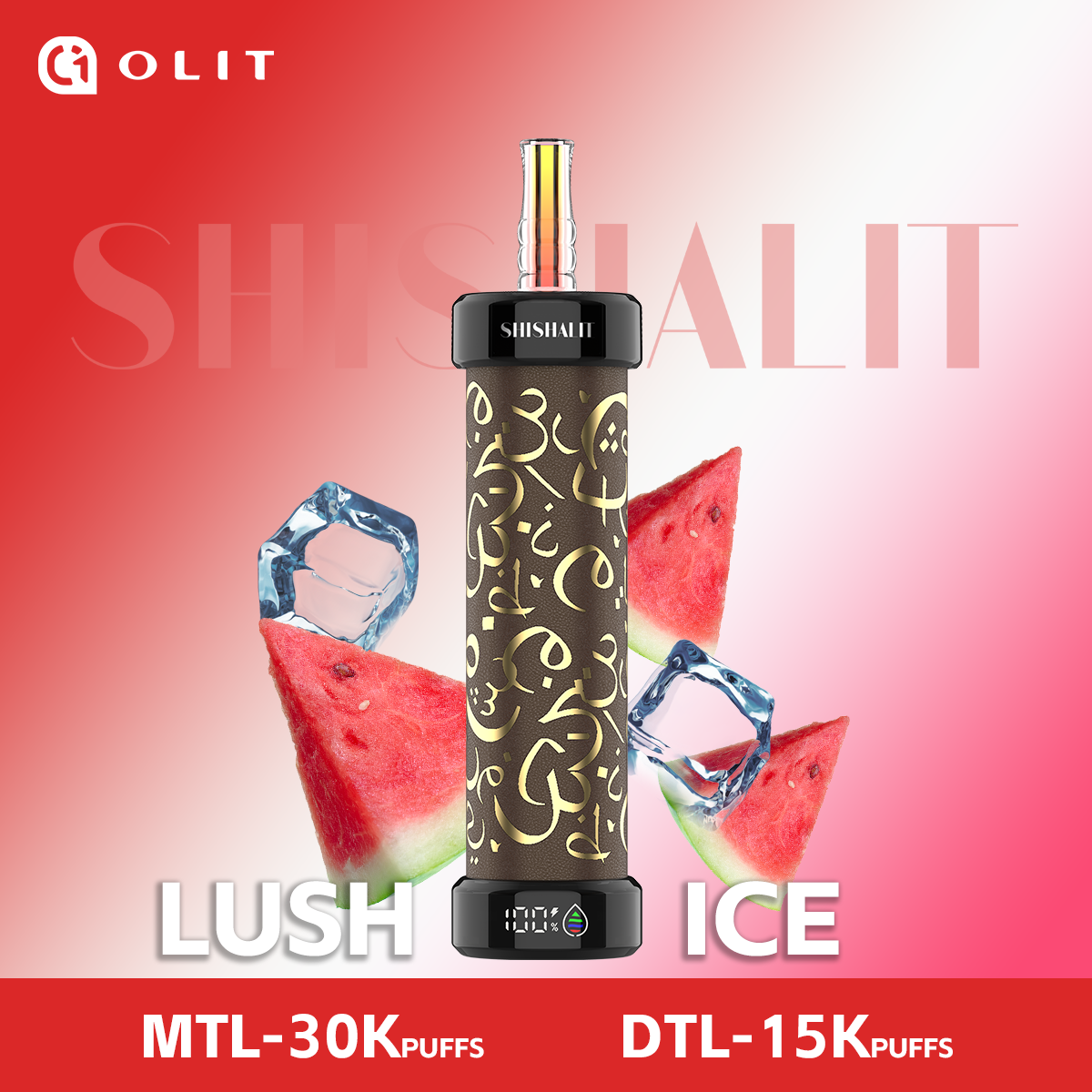 OLIT Shihsalit 30k Disposable Vape