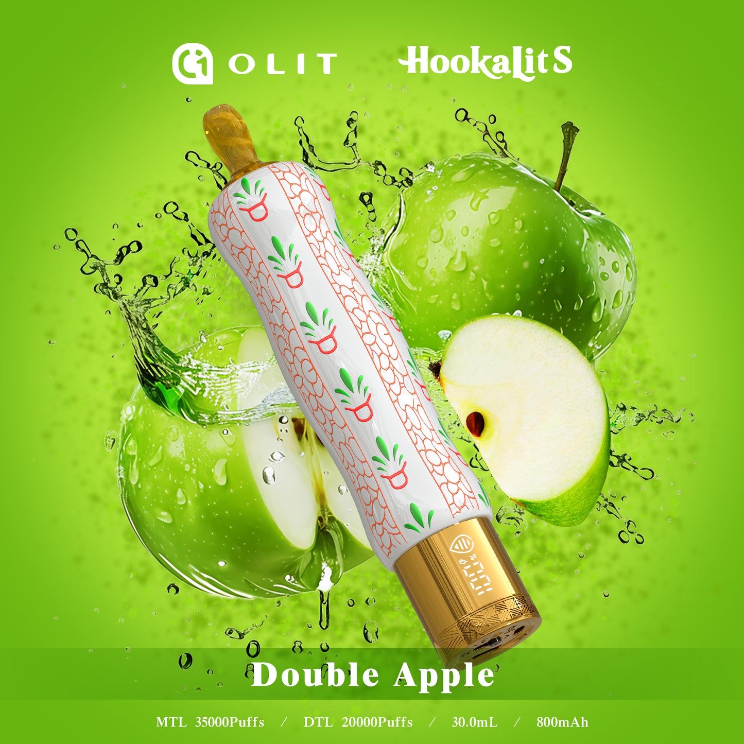 OLIT Hookahlit S 35k Disposable Vape