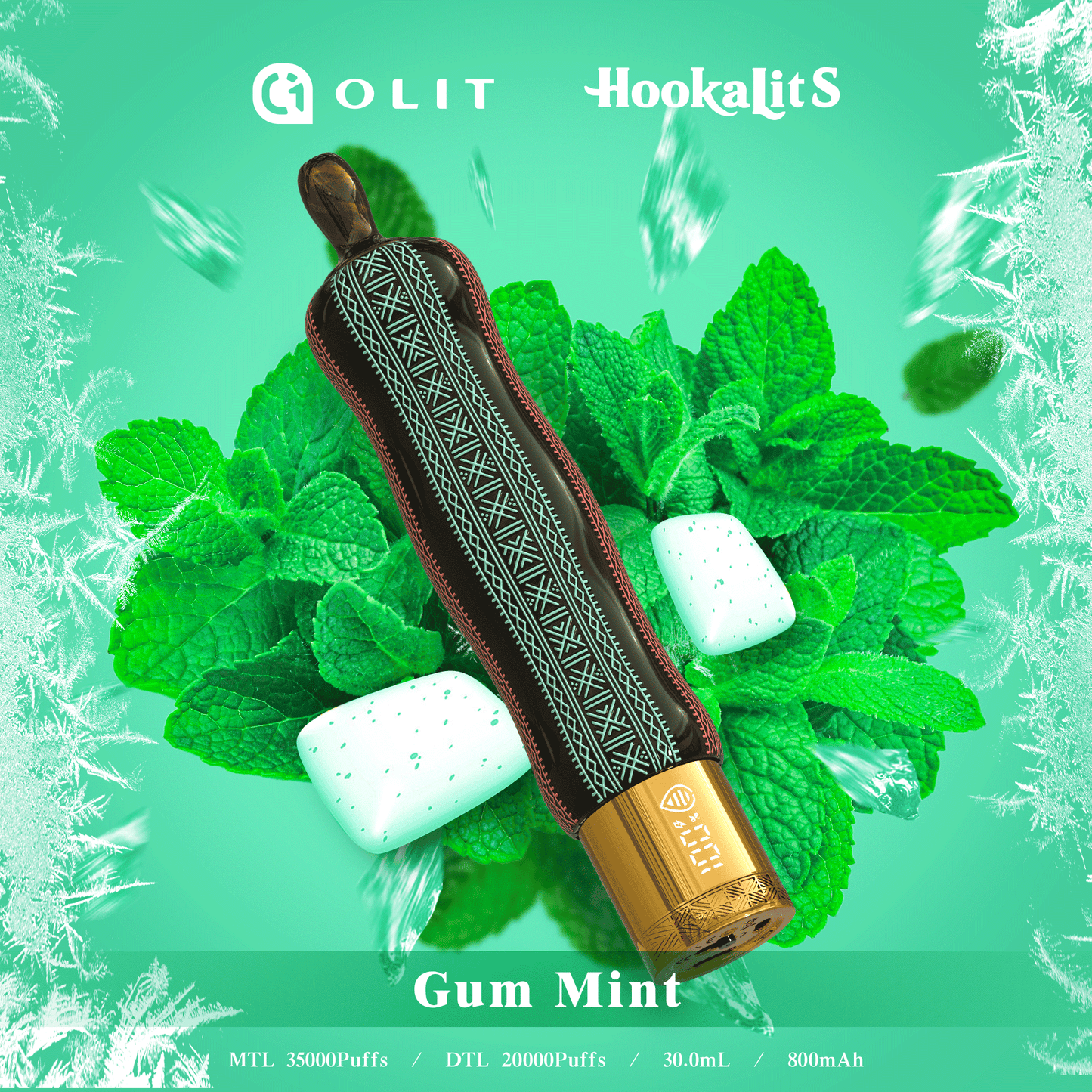 OLIT Hookahlit S 35k Disposable Vape