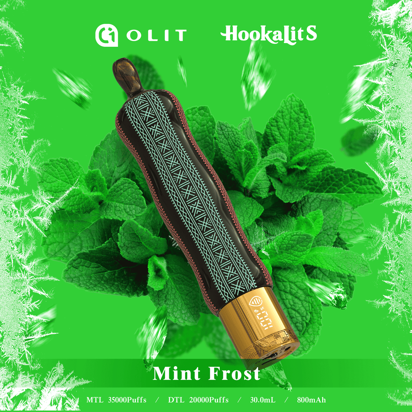 OLIT Hookahlit S 35k Disposable Vape